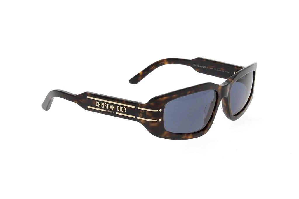 Dior Dior Eyewear Rectangle Frame Sunglasses 2