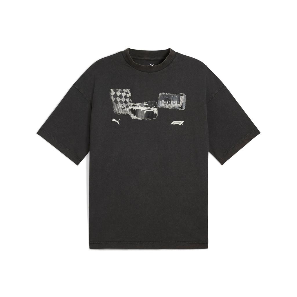 Puma PUMA Formula 1 Men's Graphic Tee