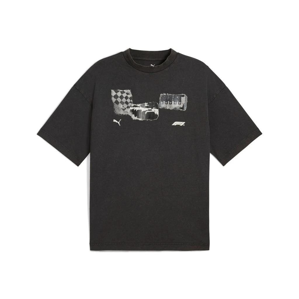 Puma PUMA Formula 1 Men's Graphic Tee 1
