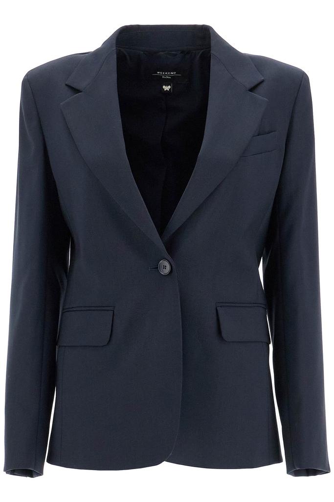 ジャケット WEEKEND MAX MARA single-breasted lamine LAMINE Weekend Max Mara single-breasted lamine - Jackets - BeyondStyle