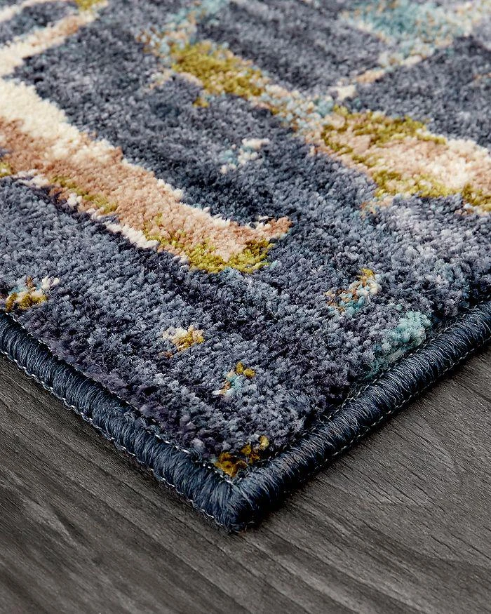 Karastan Expressions Wellspring by Scott Living Area Rug, 8' x 11' 7