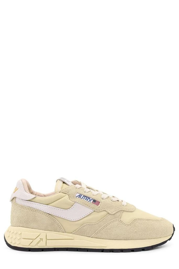 Autry Autry Reelwind Low-Top Sneakers 1