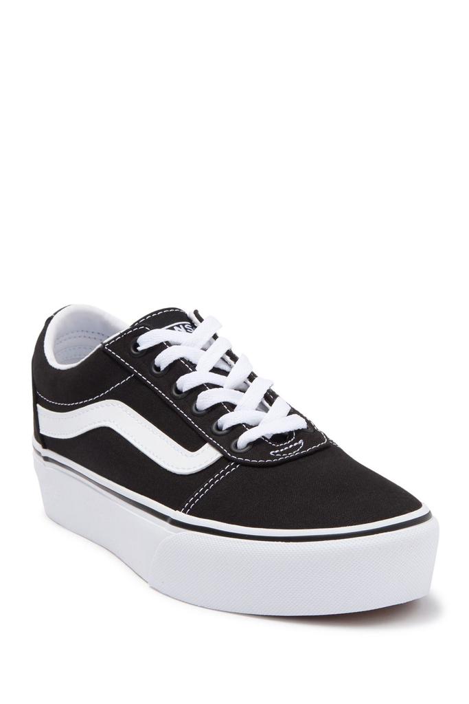 Vans Ward Platform Sneaker