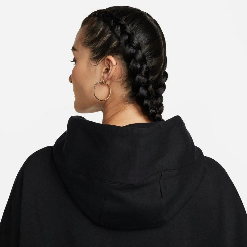 NIKE Women's Nike Sportswear Phoenix Fleece Over-Oversized Pullover Hoodie 8