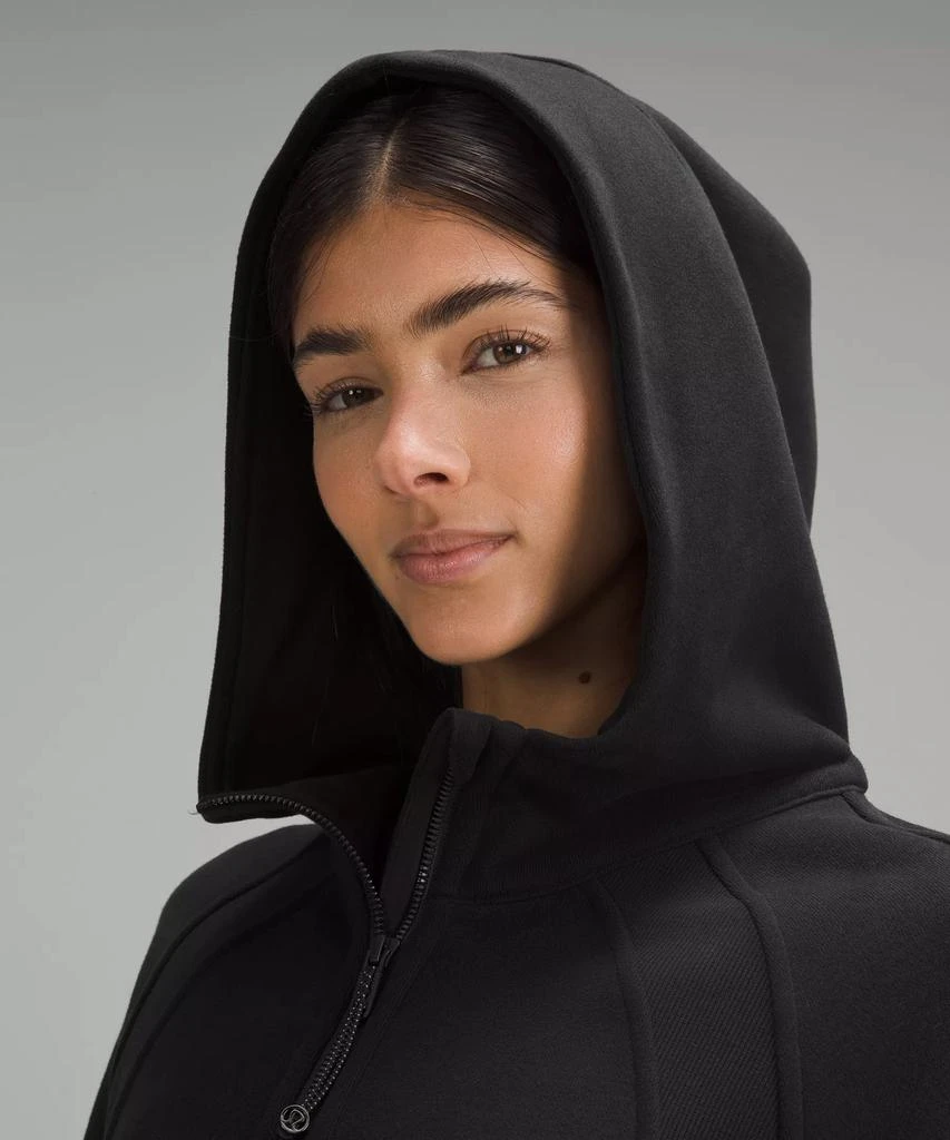 Lululemon Scuba Oversized Half-Zip Hoodie 4