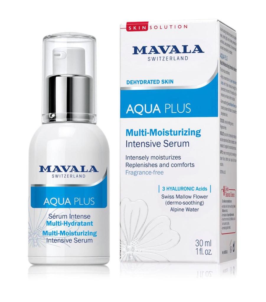 Mavala Aqua Plus Multi-Moisturizing Intensive Serum (30ml)