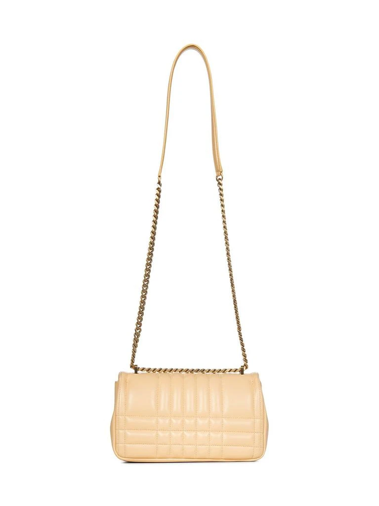 Burberry Burberry Small Lola Quilted Shoulder Bag 2
