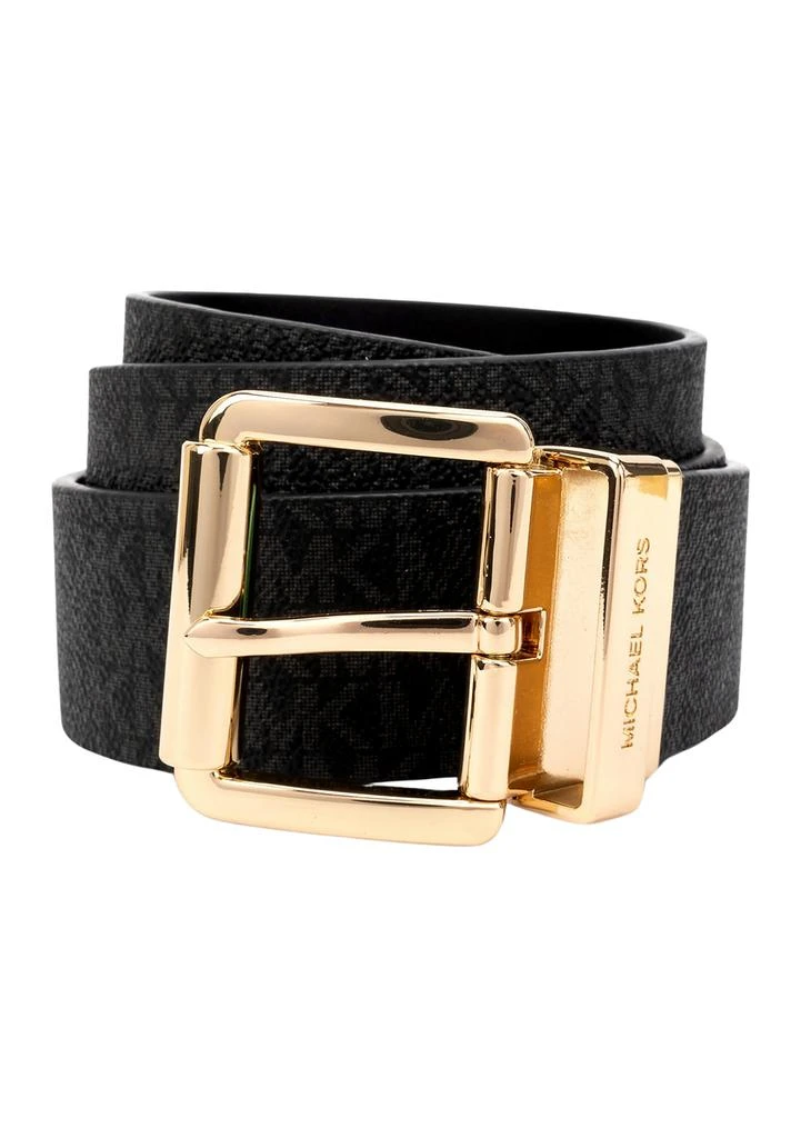 MK Mini Chain Belt with Pave Logos MICHAEL Michael Kors MINI CHAIN WITH PAVE LOGOS - Waist belt  main image 2