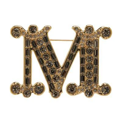 Max Mara Bath brooch 1