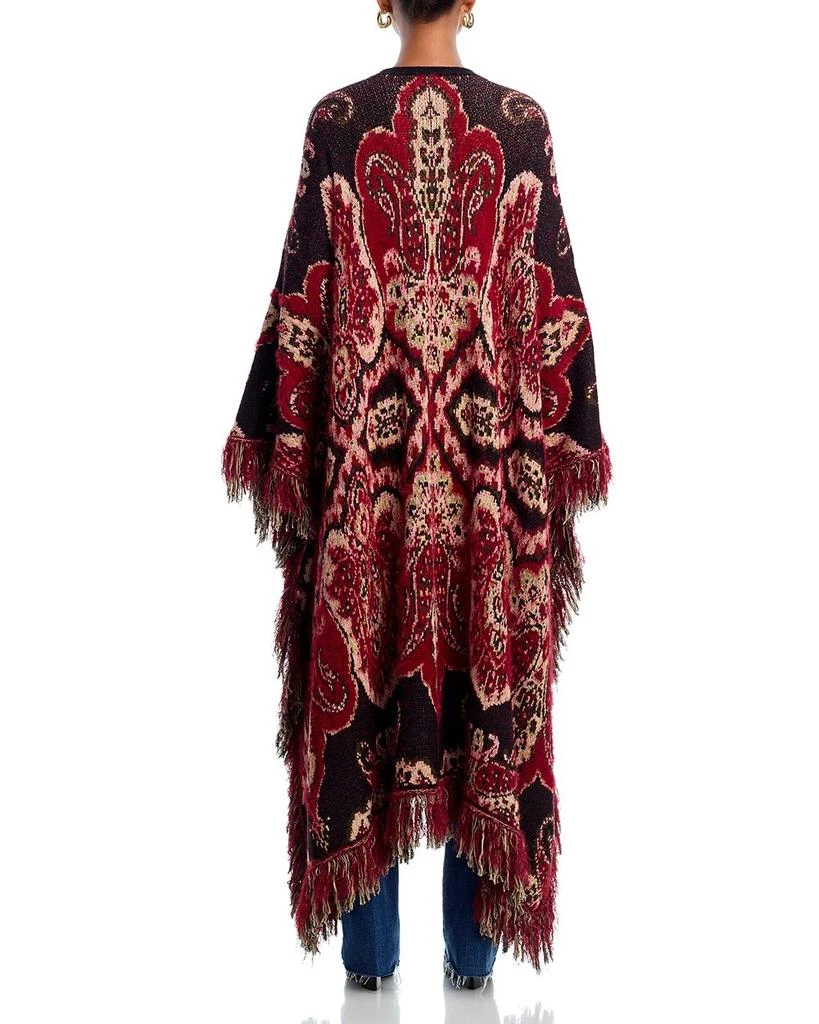 L'Agence Naoko Poncho 3