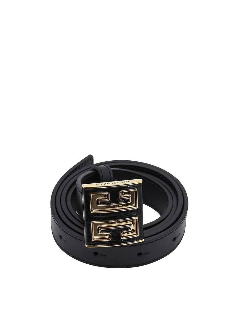 Givenchy Givenchy 4G Buckle Belt 2