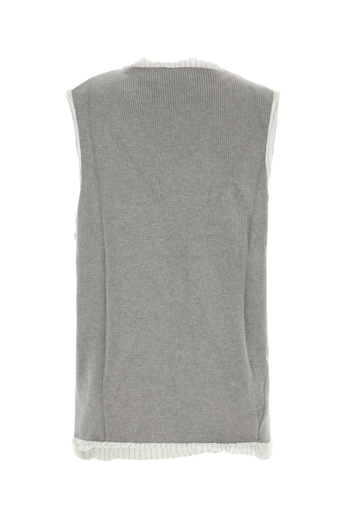 Hed Mayner Hed Mayner Textured Sleeveless Knitwear
