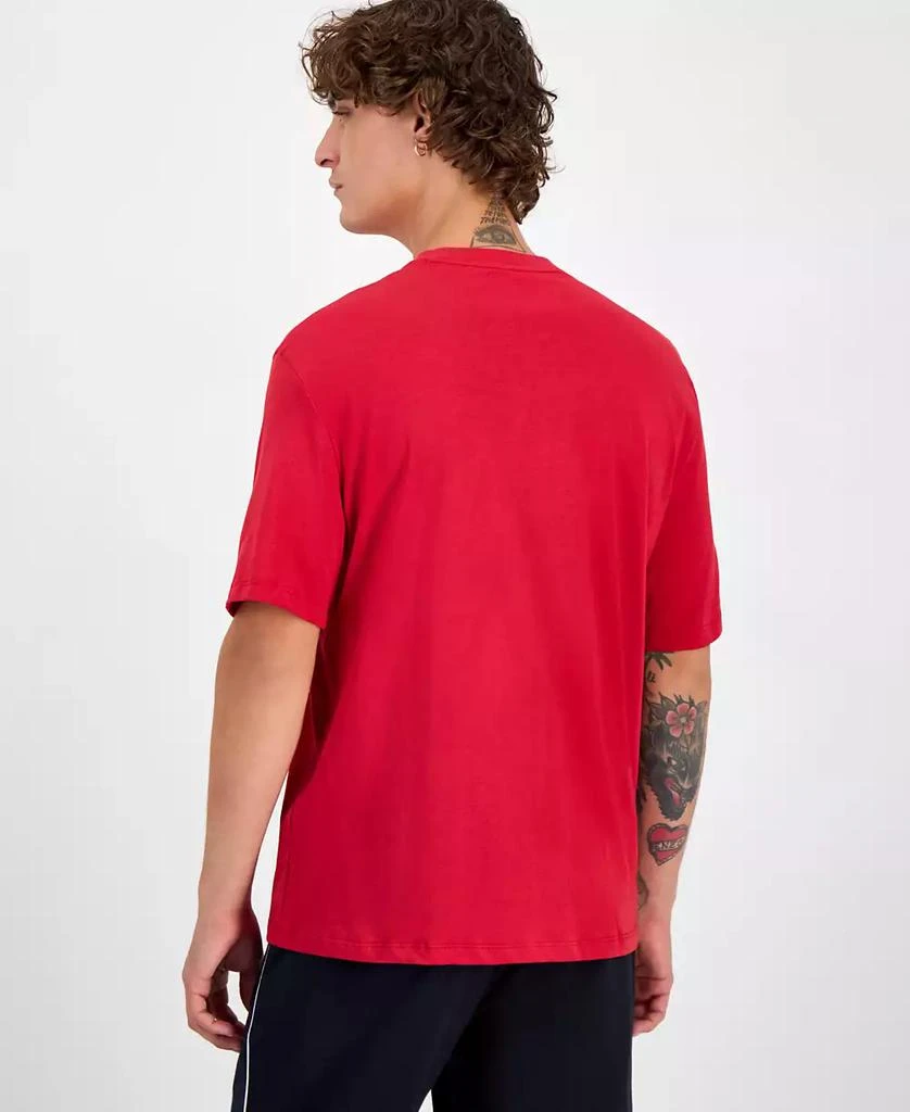 Armani Exchange Men's Lunar New Year T-Shirt, Exclusively at Macy's 3