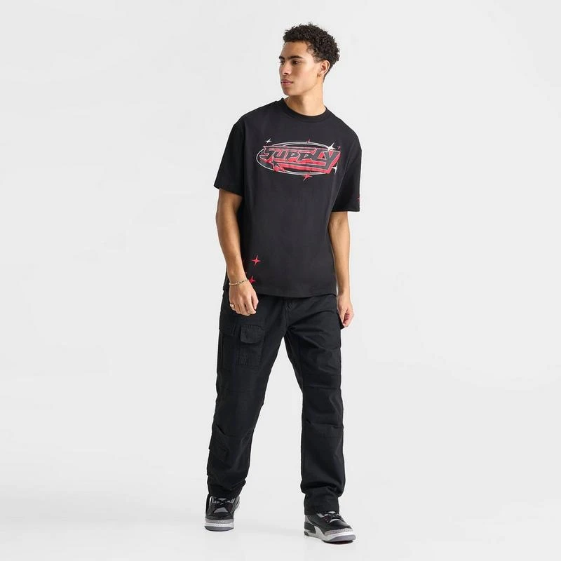 SUPPLY & DEMAND Men's Supply & Demand Slain Graphic T-Shirt 2