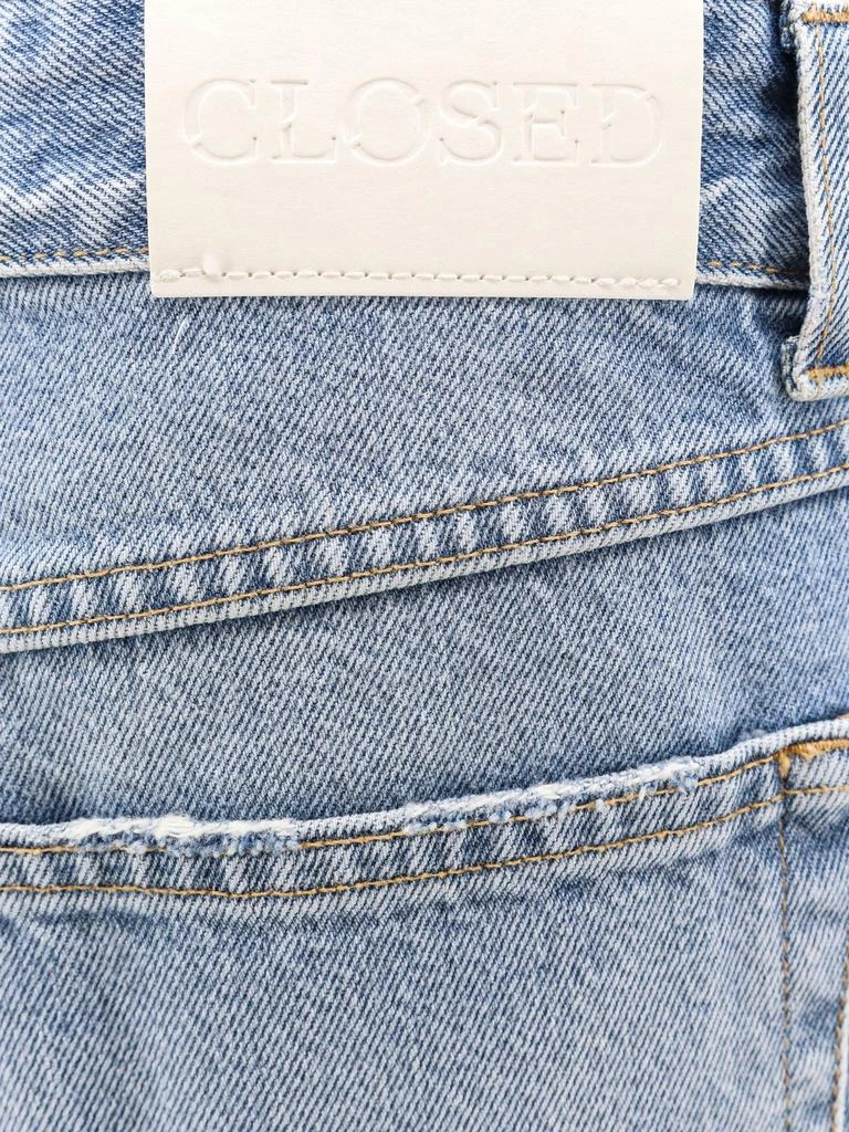 Closed Milo jeans with cropped leg 3