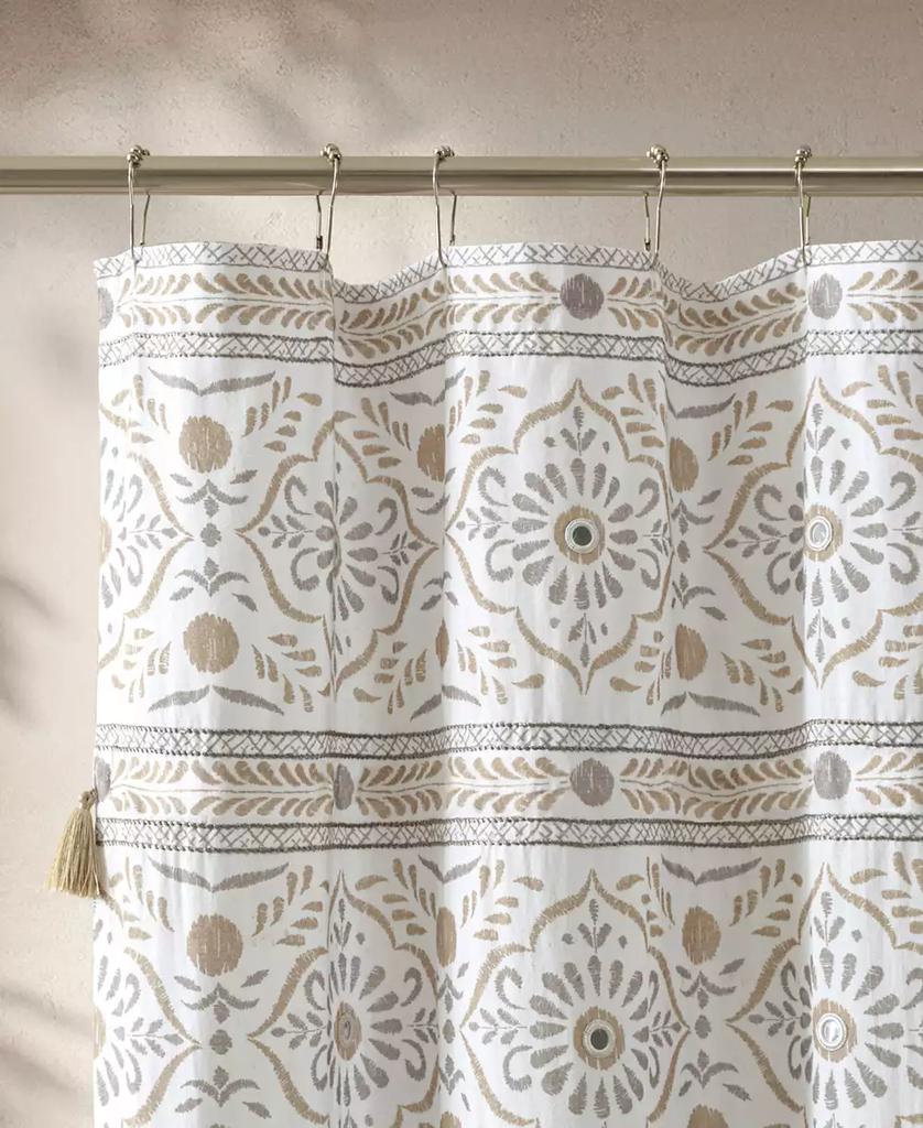 John Robshaw Rangila Shower Curtain, 72" x 72"