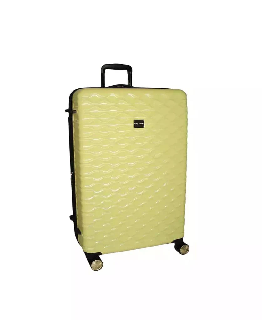 Kathy Ireland Maisy 3 Piece Hardside Luggage Set 27