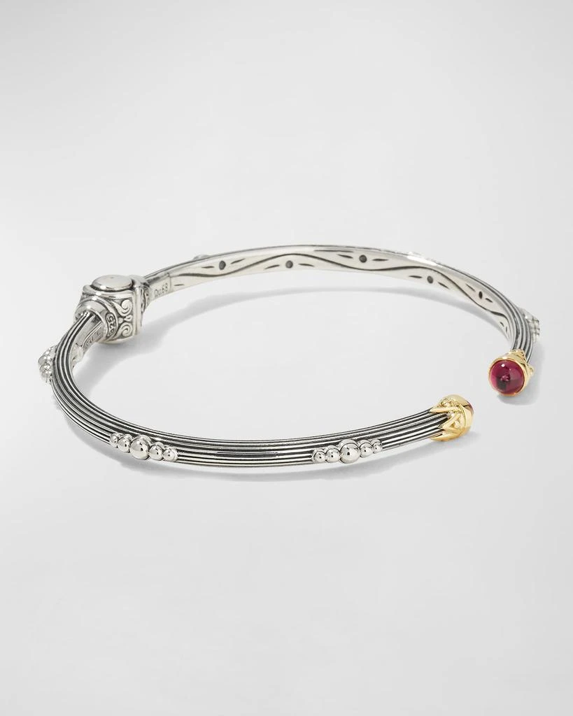 Konstantino Delos Two-Tone Bracelet 4