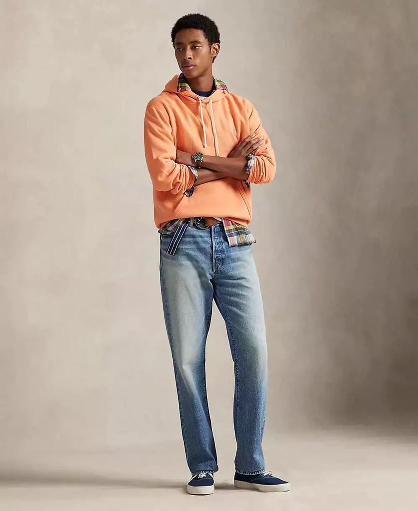 Ralph Lauren Men's RL Fleece Hoodie 9