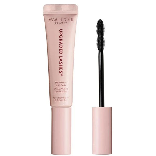 Wander Beauty Wander Beauty Upgraded Lashes Treatment Mascara - Jet Black 9g 1