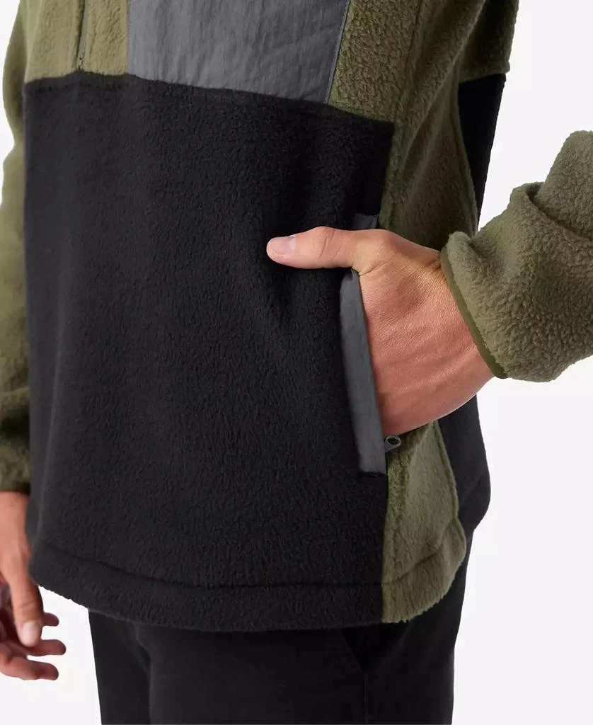 O'Neill Men's Colton High Pile Super Fleece Jacket 5