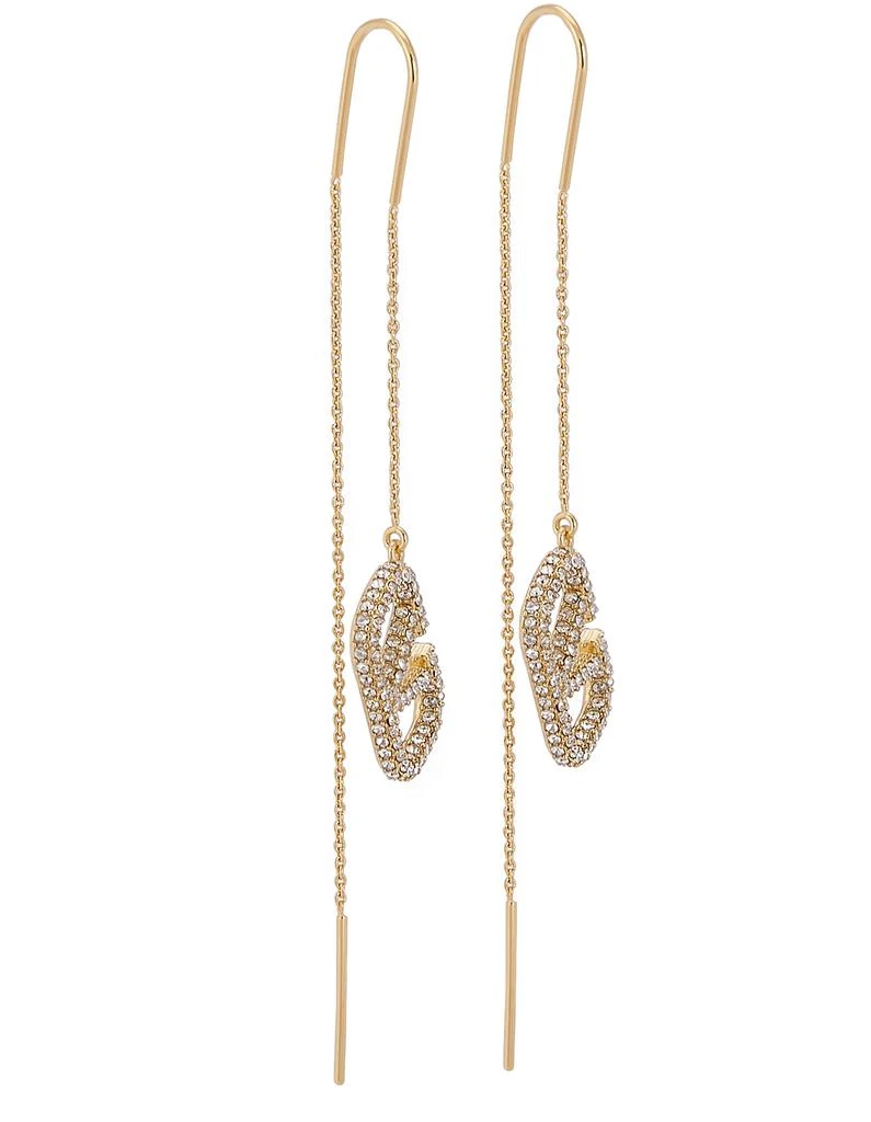 Valentino V Logo earrings 3