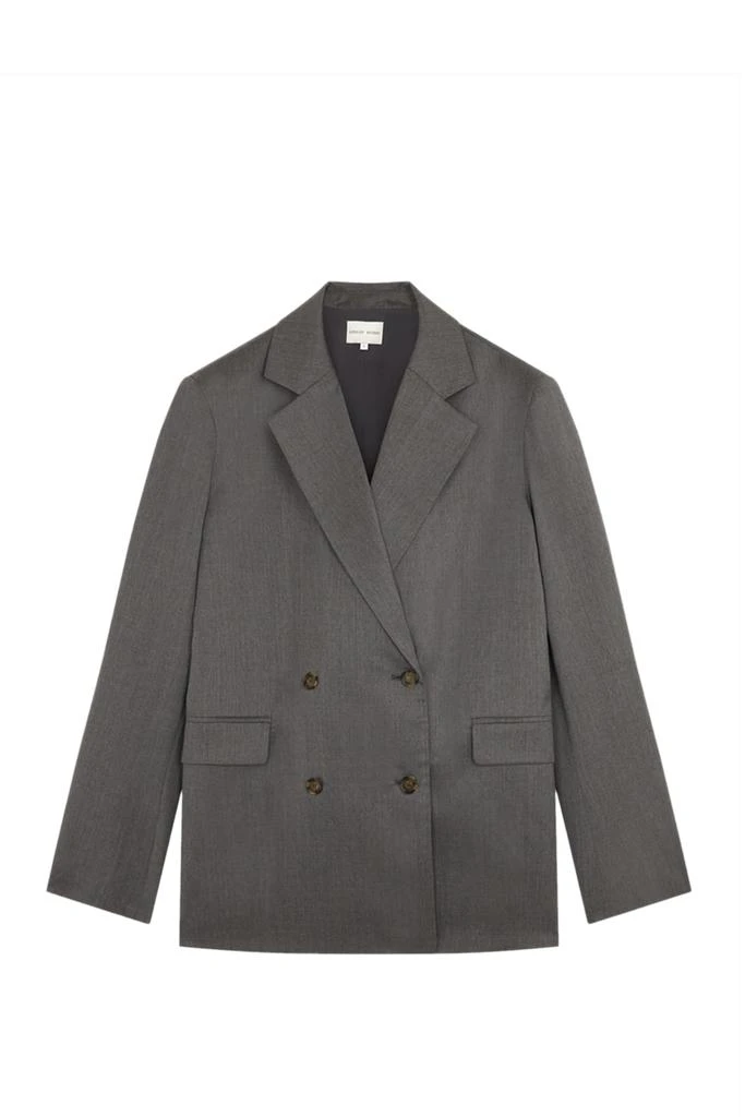 Loulou Studio donau Jacket 1