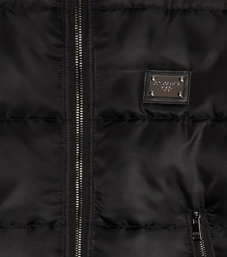 Dolce
Gabbana Zipped jacket 2