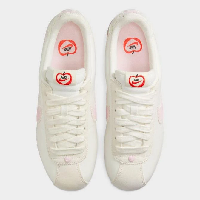 NIKE Women's Nike Cortez Leather Casual Shoes 5