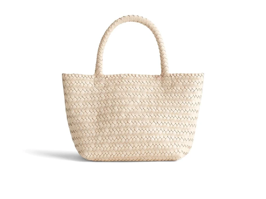 Madewell Small Handwoven Tote 1