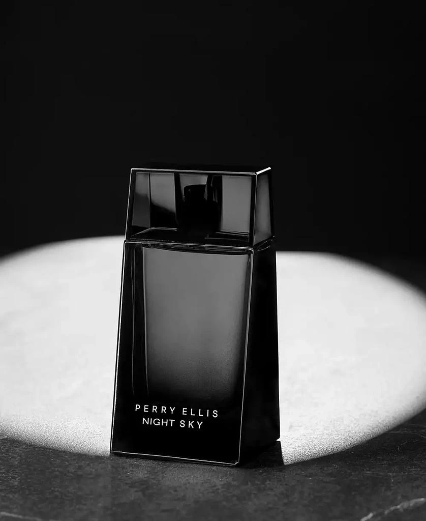 Perry Ellis Men's Night Sky Fragrance, 3.4 oz. 3