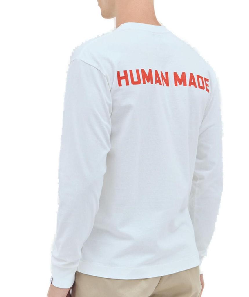 Human Made Human Made Graphic Print L/S T-Shirt