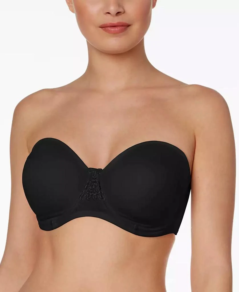Vanity Fair Beauty Back®  Full Figure Strapless Underwire Bra 74380 1