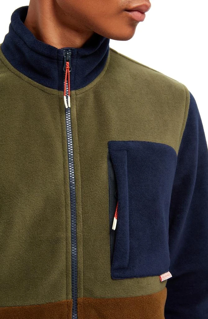 Sealskinz Taverham Colorblock Fleece Jacket 4