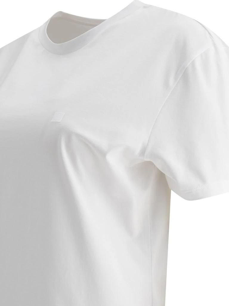 Acne Studios Acne Studios Regular Fit T-Shirt 4