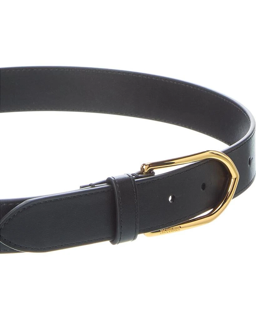 Jacquemus Bambino Leather Belt 2