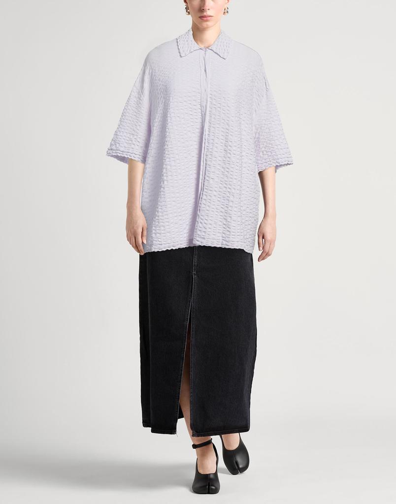 BOBOUTIC Solid color shirts & blouses