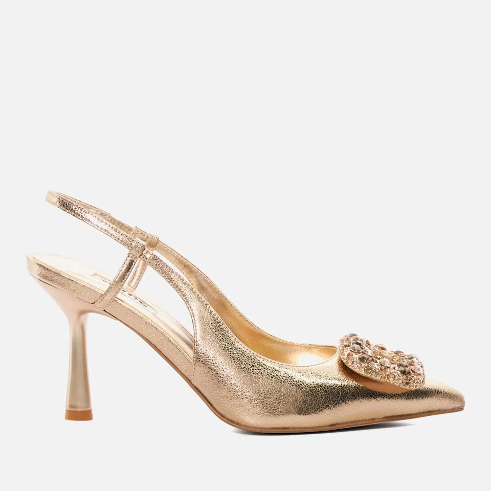 undefined DUNE LONDON WOMEN'S CALENNA HEELED COURT SHOES 1