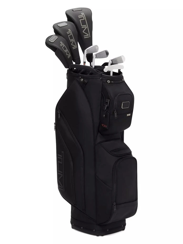 Tumi Alpha Ballistic Nylon Golf Cart Bag 5