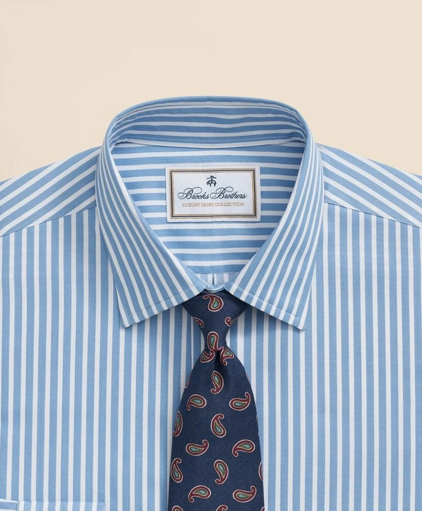white christmas dresses Slim Fit Light Blue Solid Non-Iron Men's Dress Shirt – Wilkes & Riley, LLC main image 0
