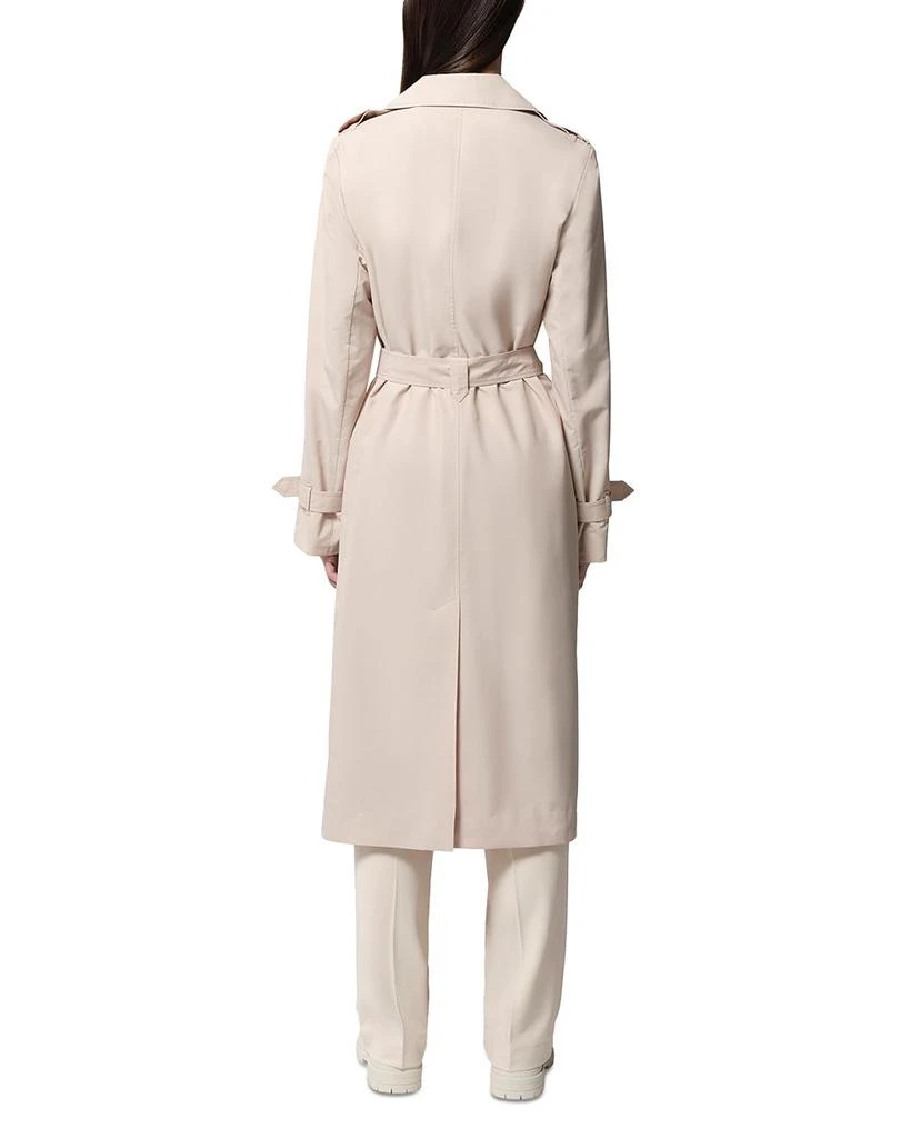 Soia & Kyo Blaire Packable Trench Coat 3