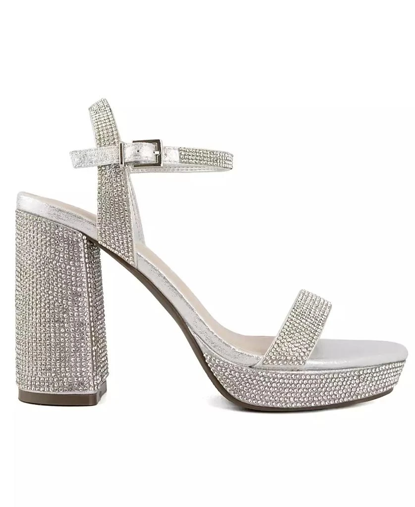 Sugar Women's Vallentina Embellished Dress Sandal 2