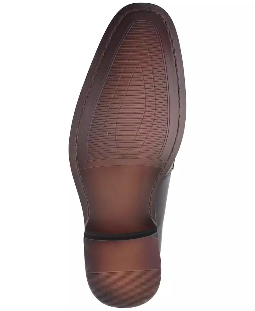 Alfani Aflani Men's Jenner Leather Dress Shoes, Exclusively at Macy's 5