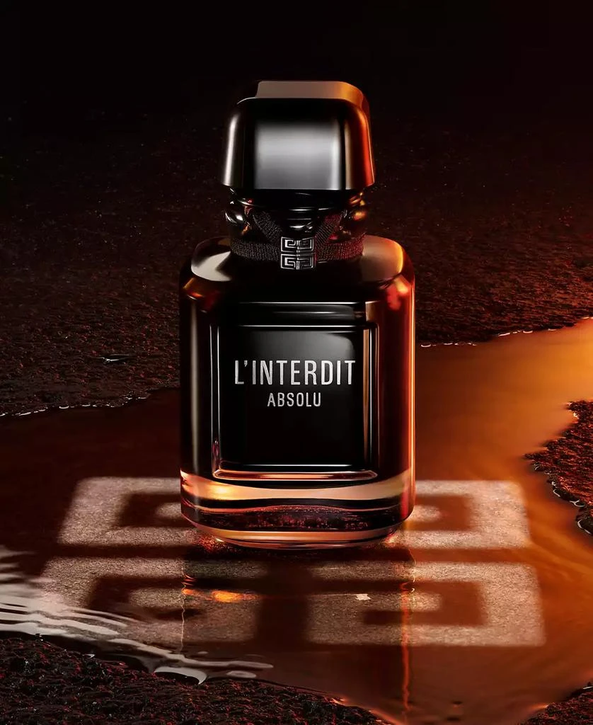 Givenchy L'Interdit Absolu Eau de Parfum Intense, 2.7 oz. 5