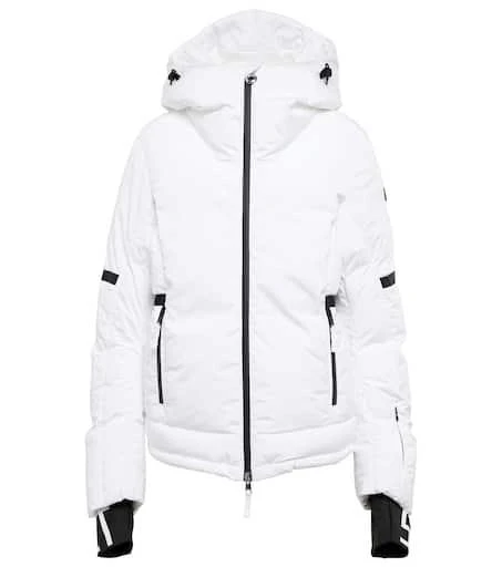 Jet Set Julia padded ski jacket 1