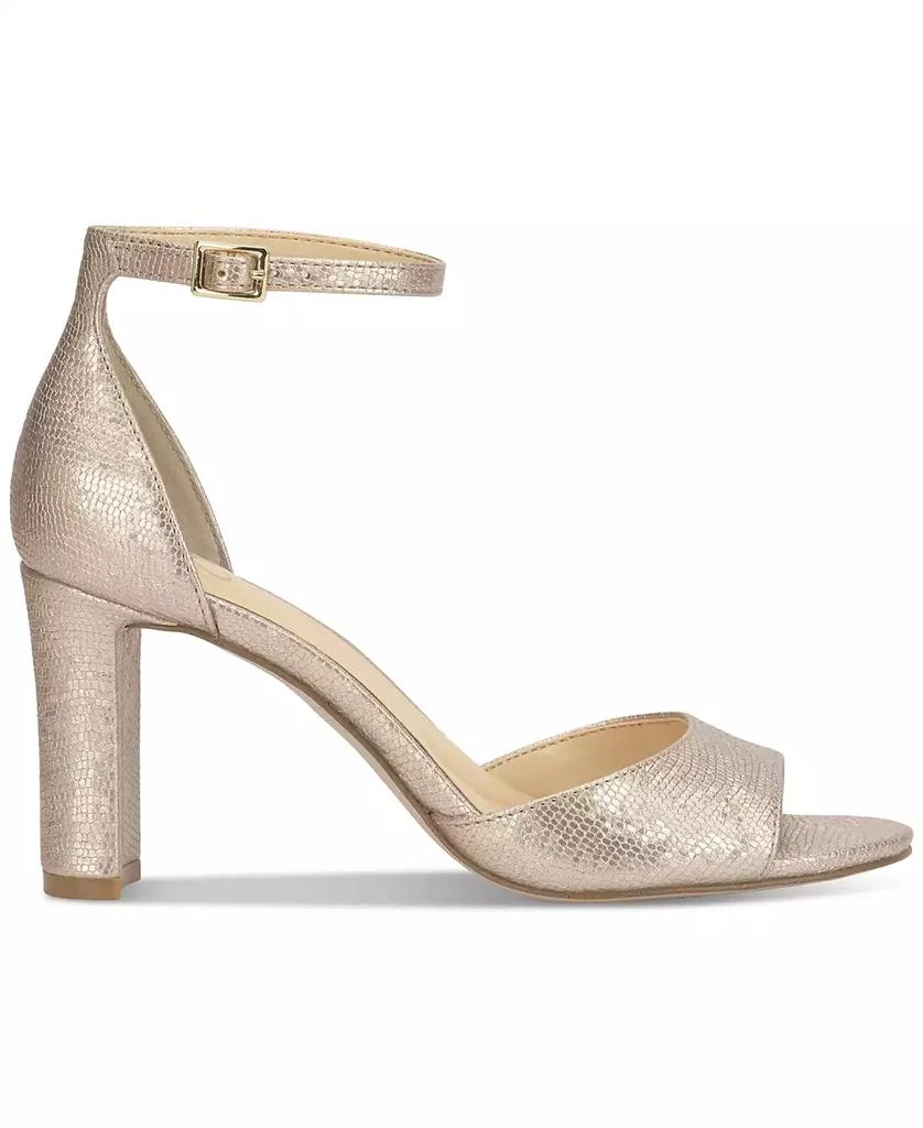 Jessica Simpson Women's Luxcilla Block-Heel Dress Sandals 2