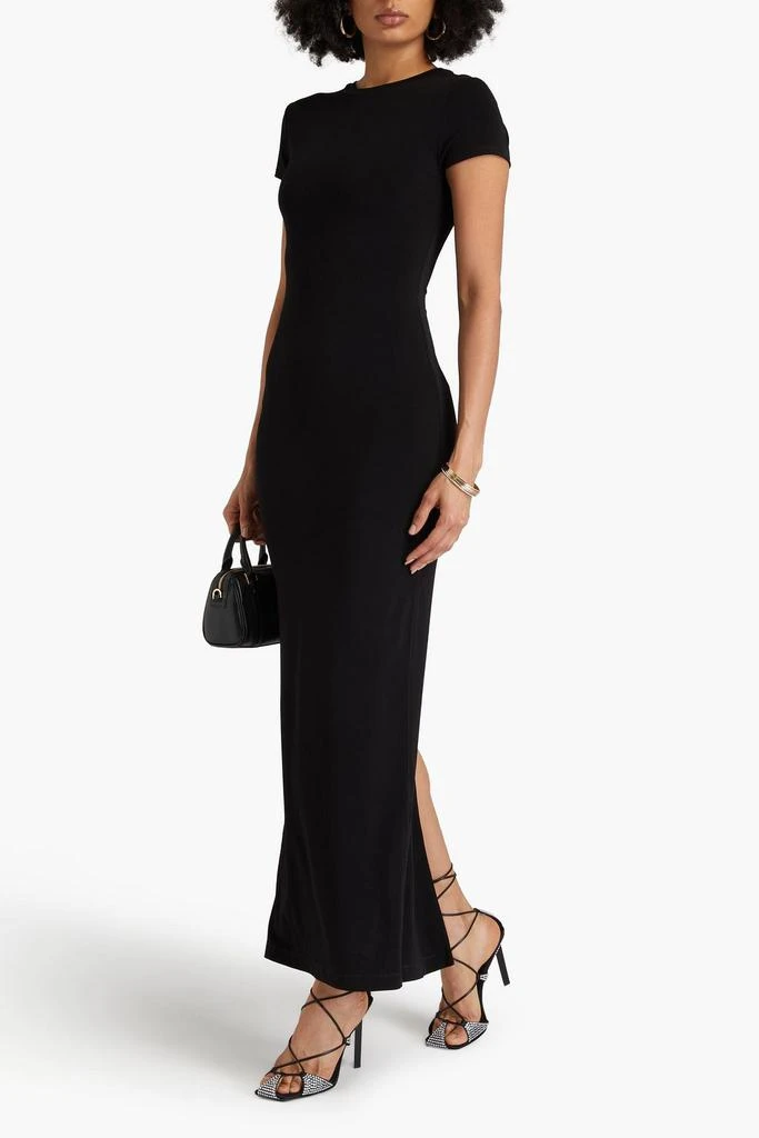 Alice + Olivia Jersey maxi dress 2
