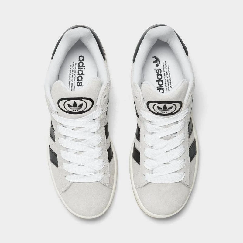 adidas gazelle silver green womens adidas Women's Originals Campus 00s "Core Black" Shoes