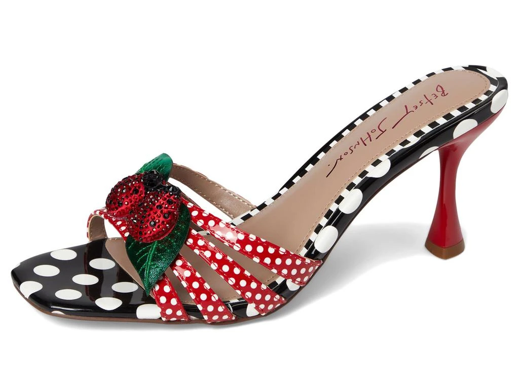 Betsey Johnson Cloverr 7