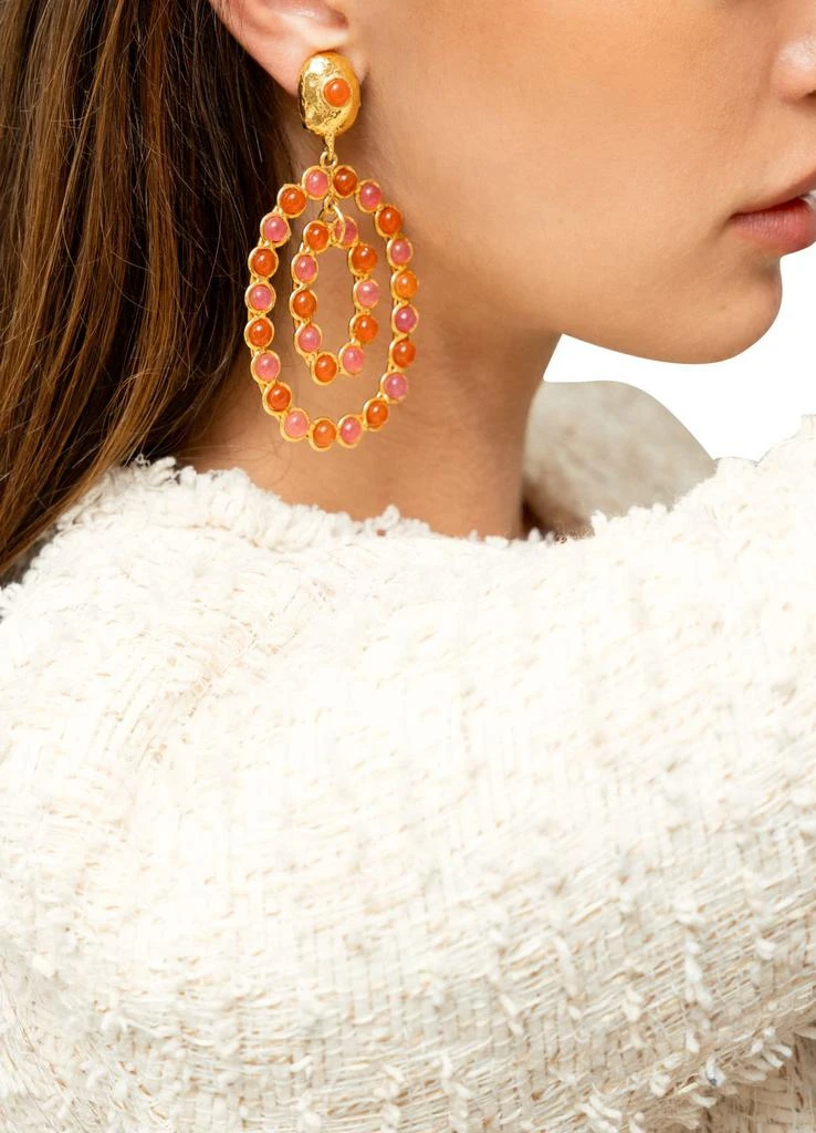 SYLVIA TOLEDANO Gina earrings 4